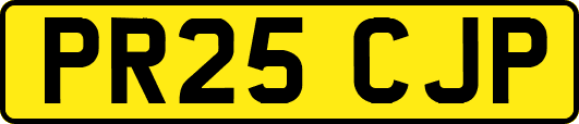 PR25CJP