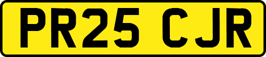 PR25CJR