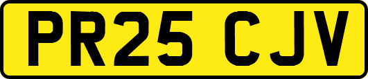 PR25CJV