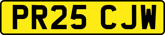 PR25CJW