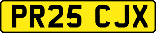 PR25CJX