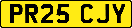 PR25CJY