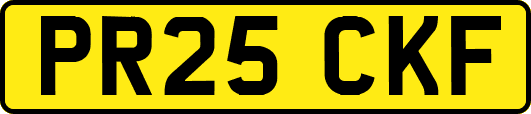 PR25CKF