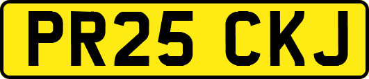 PR25CKJ