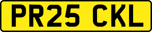 PR25CKL