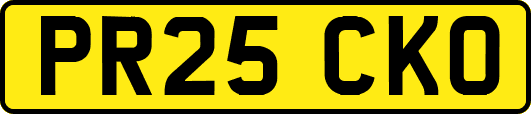 PR25CKO
