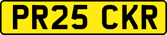 PR25CKR
