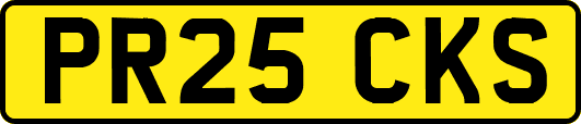 PR25CKS