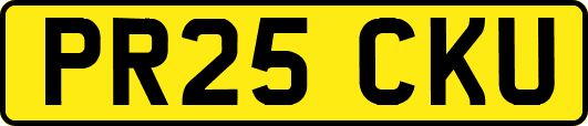 PR25CKU