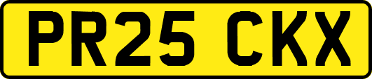 PR25CKX