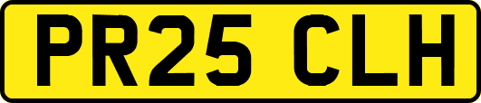 PR25CLH