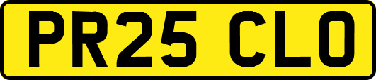 PR25CLO