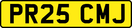 PR25CMJ
