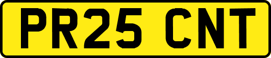 PR25CNT