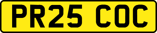 PR25COC