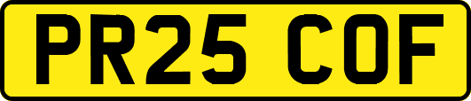PR25COF