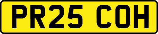 PR25COH