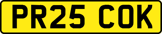 PR25COK