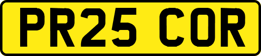 PR25COR