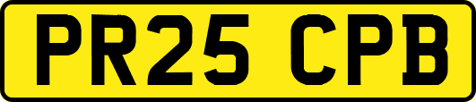PR25CPB