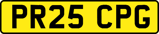 PR25CPG