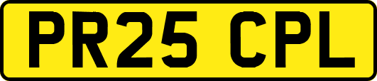 PR25CPL
