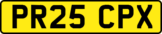 PR25CPX