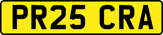 PR25CRA