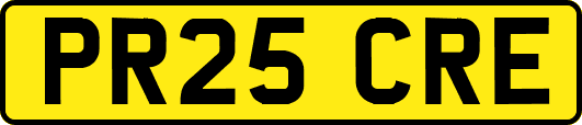 PR25CRE