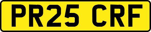 PR25CRF