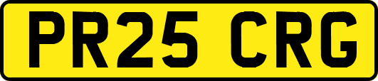 PR25CRG