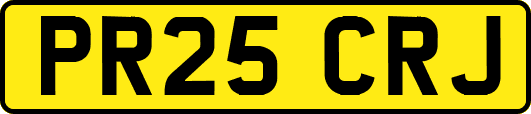 PR25CRJ