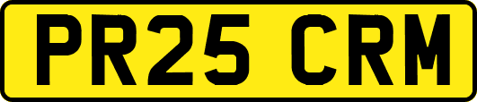 PR25CRM