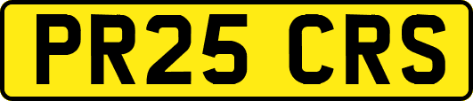 PR25CRS