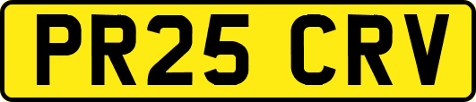 PR25CRV