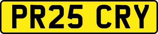 PR25CRY