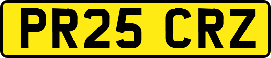 PR25CRZ