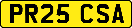 PR25CSA