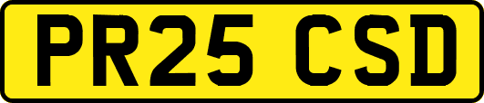 PR25CSD