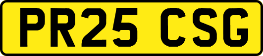 PR25CSG