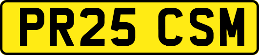 PR25CSM