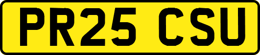 PR25CSU