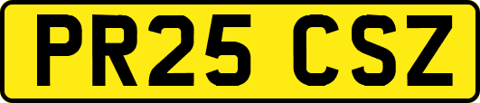 PR25CSZ