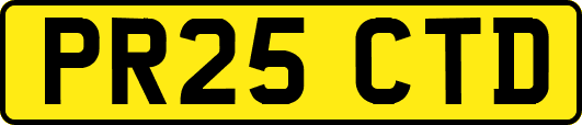 PR25CTD