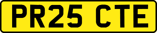 PR25CTE
