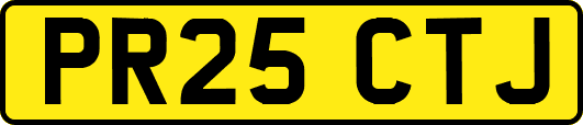 PR25CTJ