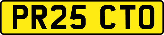 PR25CTO