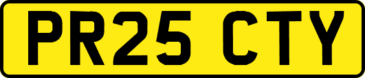 PR25CTY