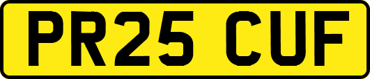 PR25CUF