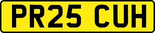 PR25CUH